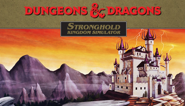 Dungeons & Dragons - Stronghold: Kingdom Simulator on Steam