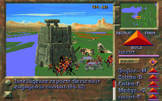 скриншот D&D Stronghold: Kingdom Simulator 2