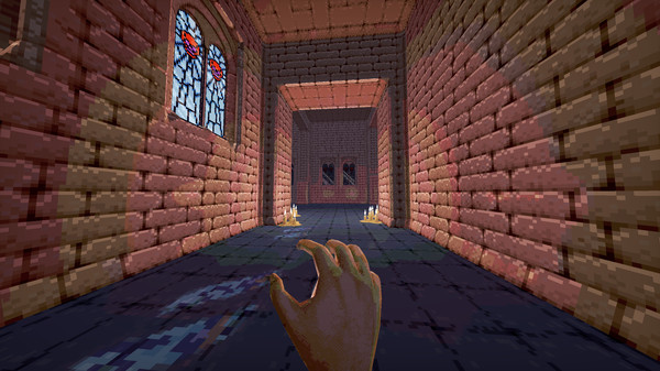 скриншот Chapel 3-D: The Ascent 4