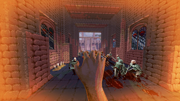 скриншот Chapel 3-D: The Ascent 3