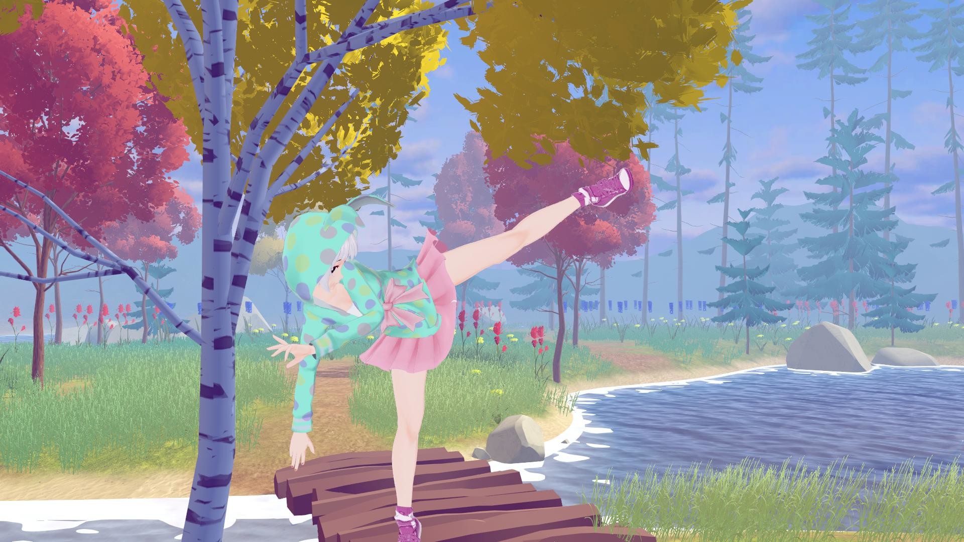 Steam Workshop::Jojo-poses (Anime ver.)