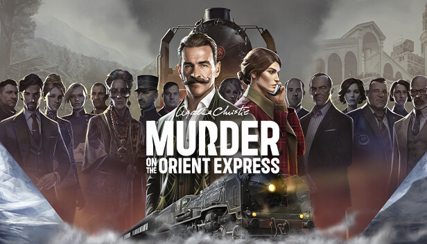 Save 10% on Agatha Christie - Murder on the Orient Express on Steam