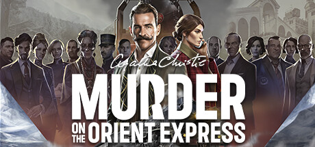 Steam Community :: Agatha Christie - Murder on the Orient Express