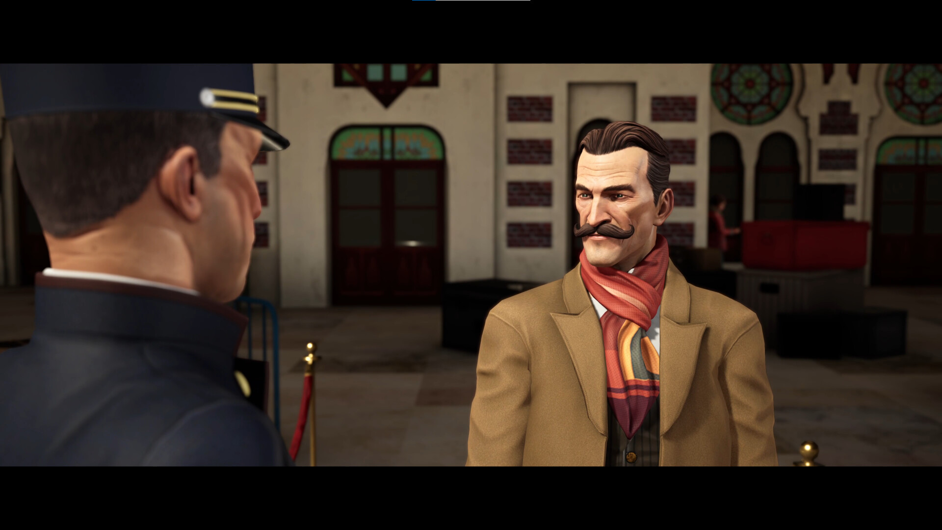 阿加莎克里斯蒂:东方快车谋杀案/Agatha Christie - Murder on the Orient Express