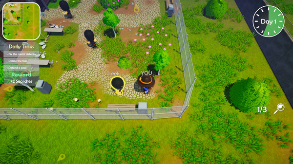 Prison Lifefor windows and Linux 1