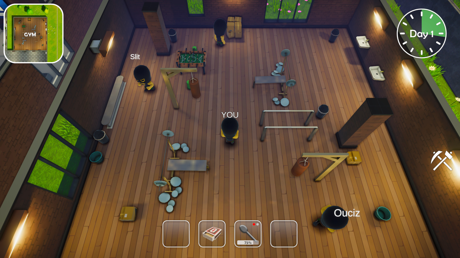 Play Prison Escape Puzzle Adventure Online for Free on PC & Mobile