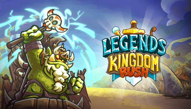 Steam：Legends of Kingdom Rush