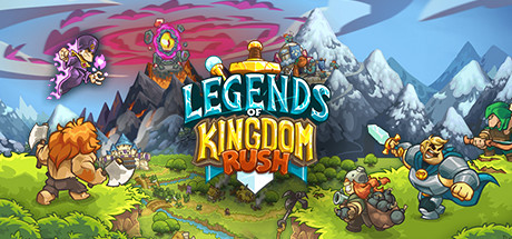 Legends of Kingdom Rush Cover Image
