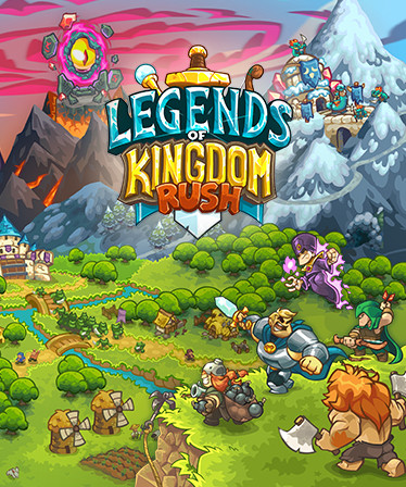 Legends of Kingdom Rush