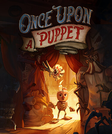 Once Upon A Puppet