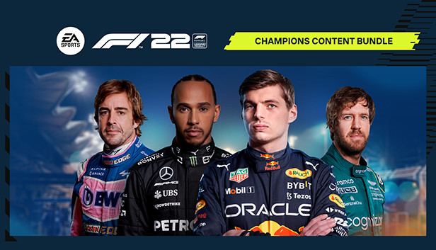 I didn't see it mentioned here, but F1 22 Champions Edition will