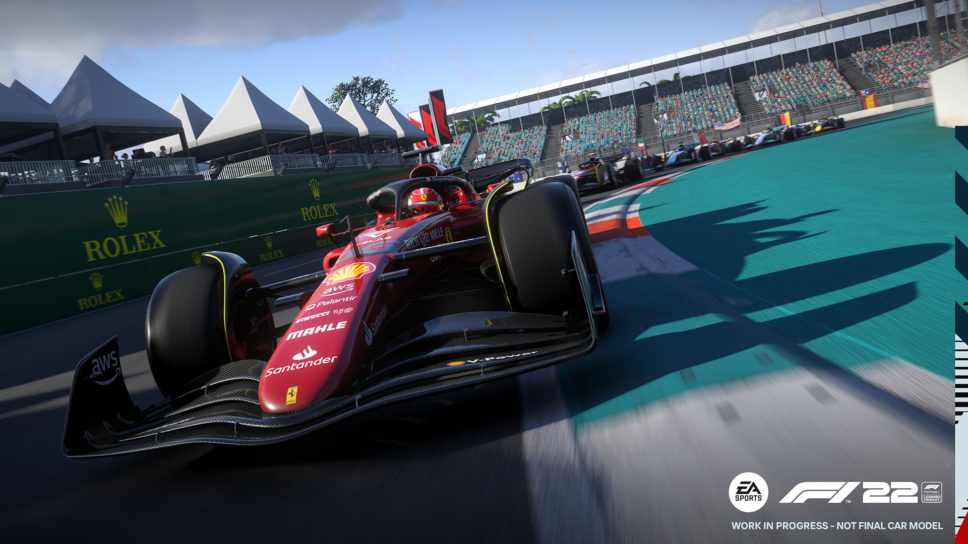 Buy F1 22 - Champions Edition (Steam), PC - Steam