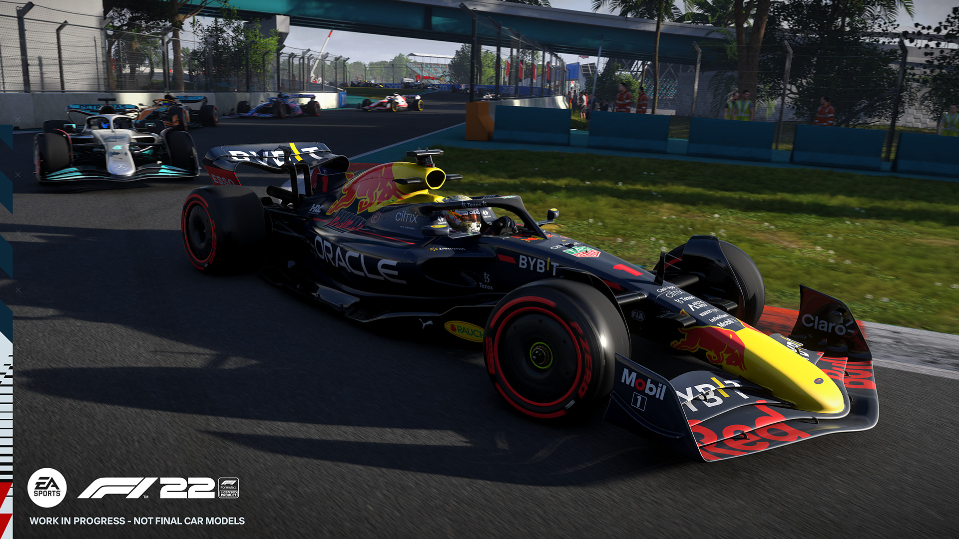 F1® 22 PC System Requirements - Electronic Arts