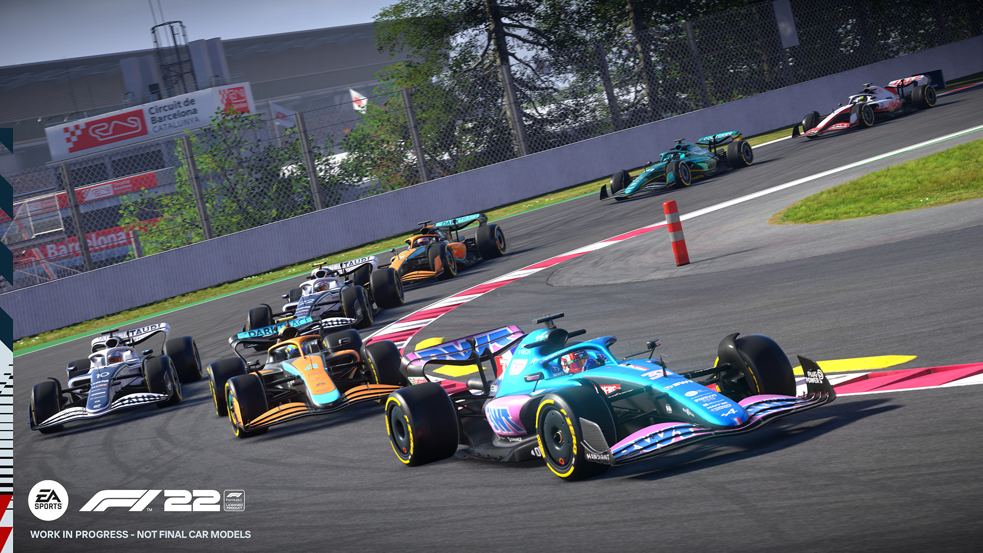 F1® 22 PC System Requirements - Electronic Arts