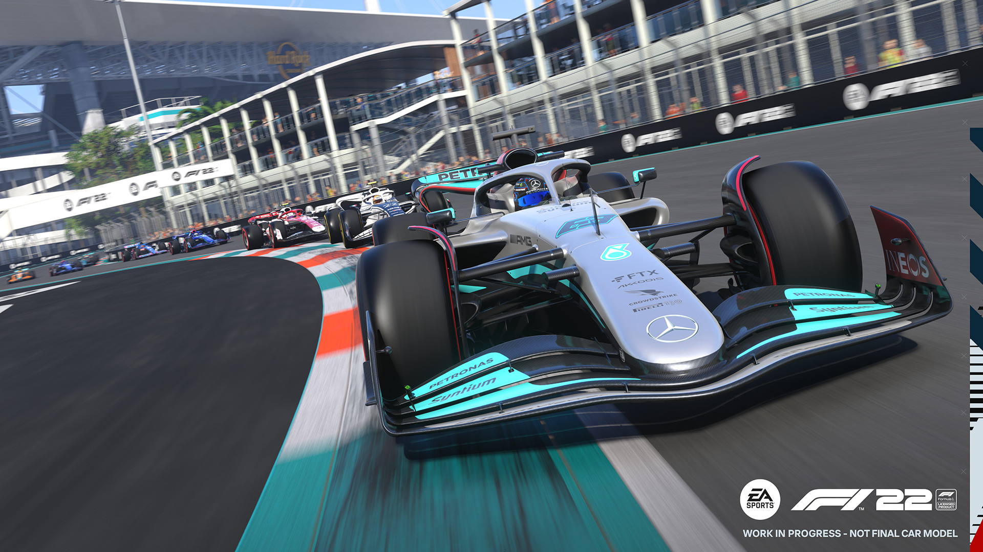 F1 2022: Champions Content Bundle, Xbox One/Series X