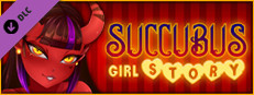 Succubus Girl Story 18+ Adult Only Content scene