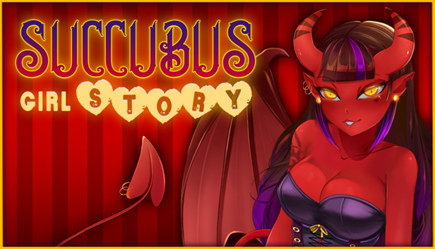 Succubus Girl Story 18+ Adult Only Content scene