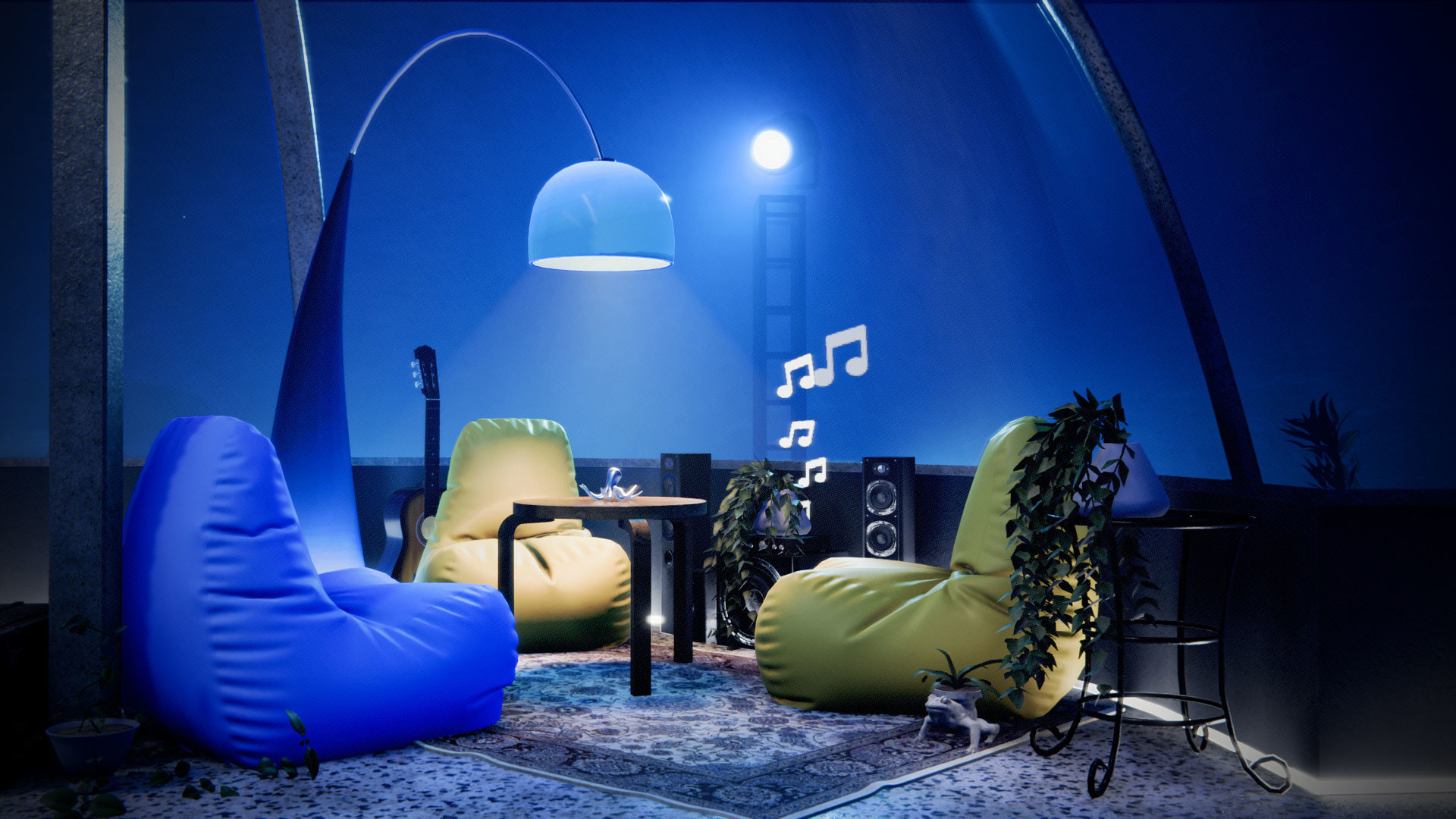 Espresso Tycoon Prologue: Underwater #25