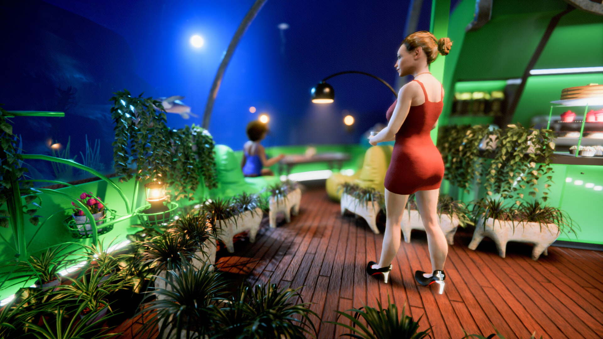 Espresso Tycoon Prologue: Underwater #10