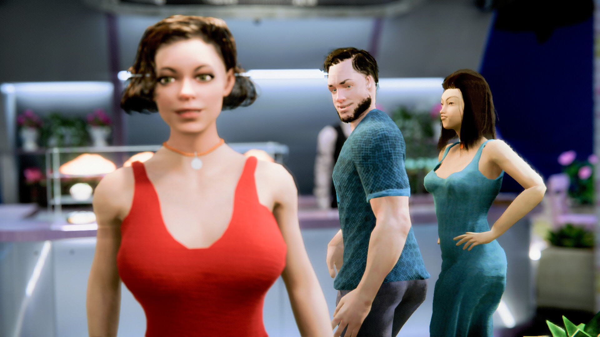 Espresso Tycoon Prologue: Underwater #4