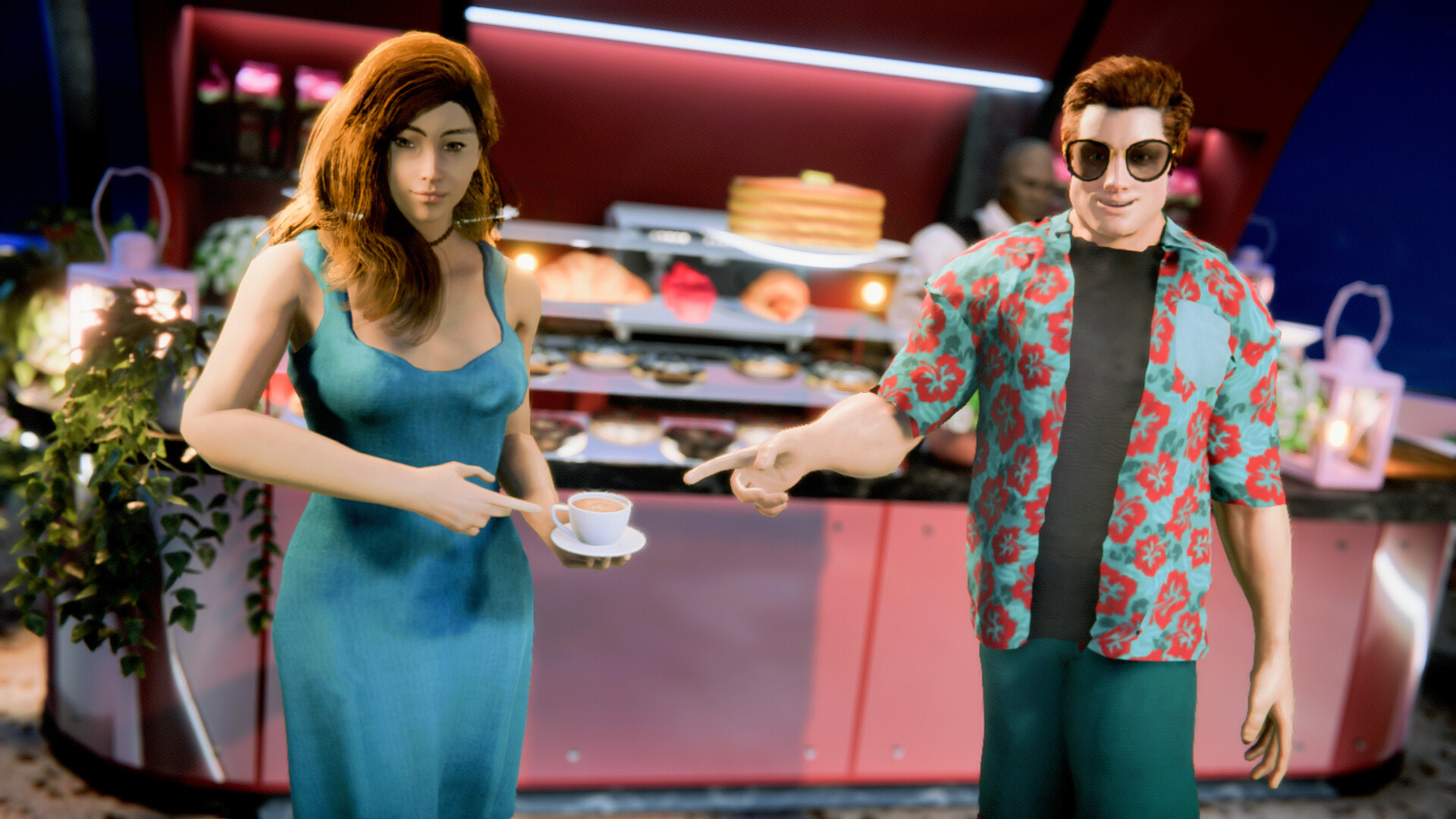 Espresso Tycoon Prologue: Underwater #21