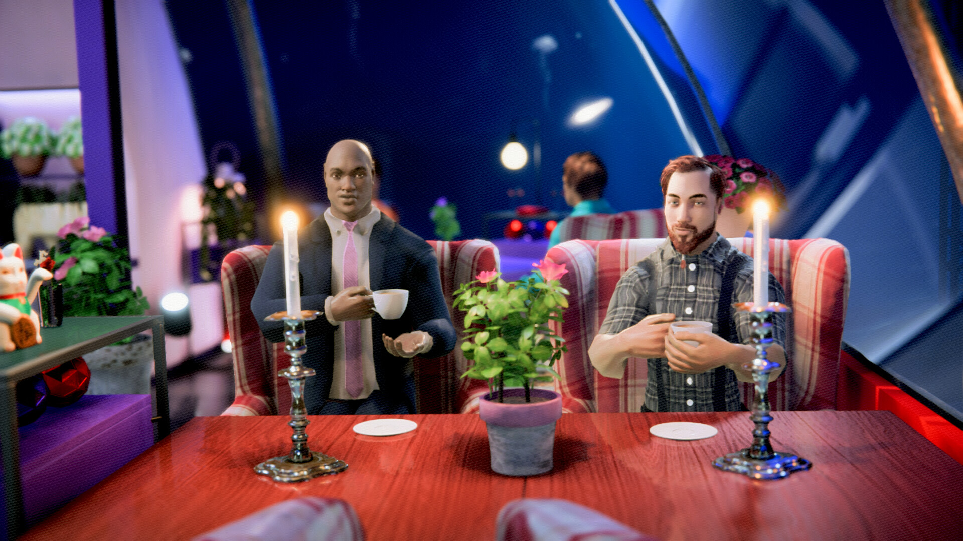 Espresso Tycoon Prologue: Underwater #19