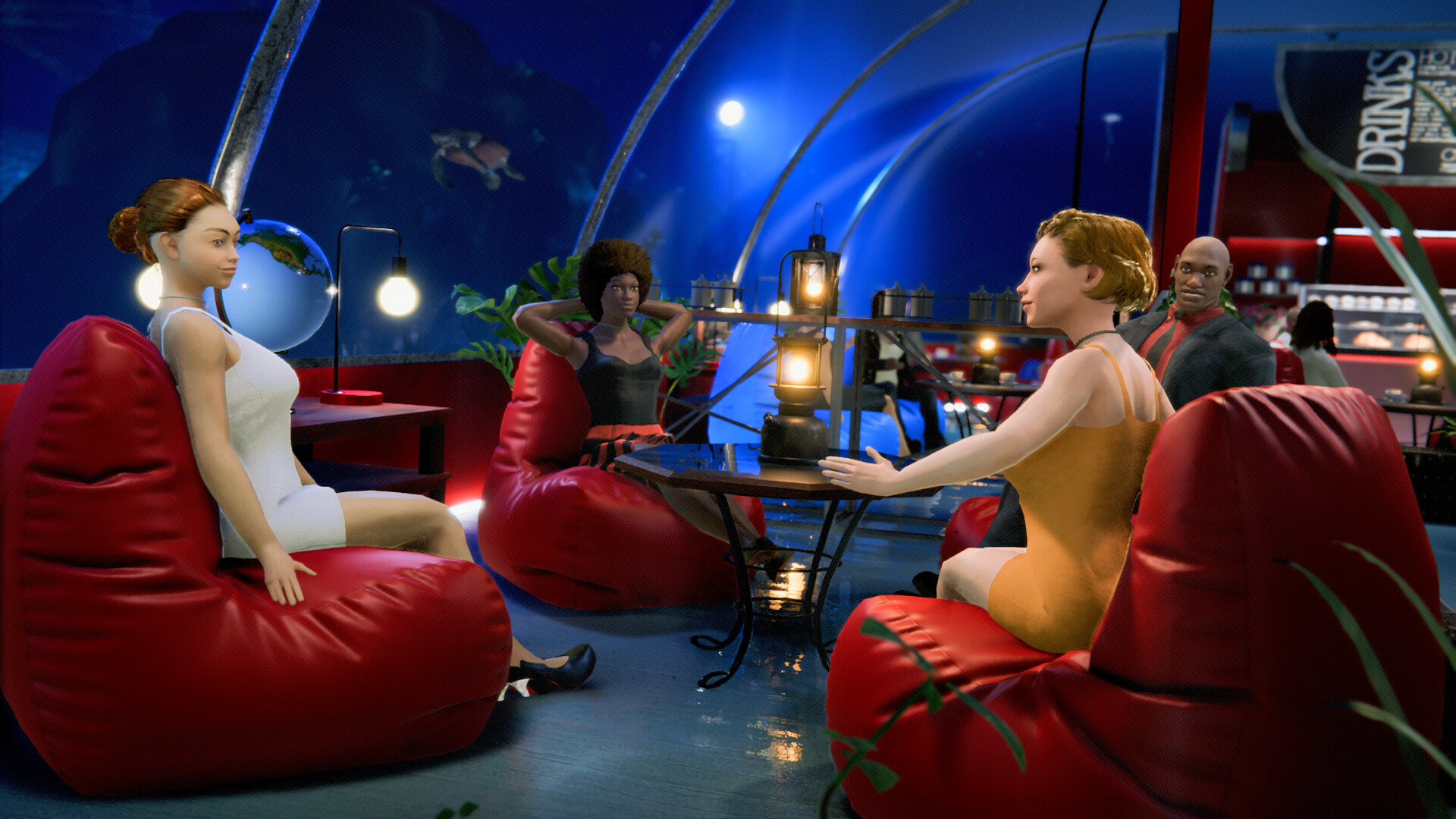 Espresso Tycoon Prologue: Underwater #12