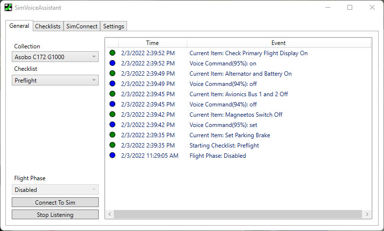 SimVoiceAssistant #0