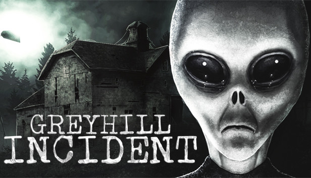 Greyhill Incident on Steam