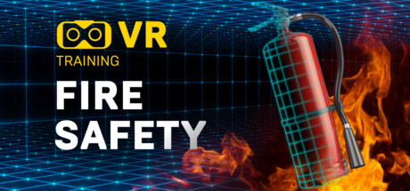 Fire Safety VR Training Cover Image