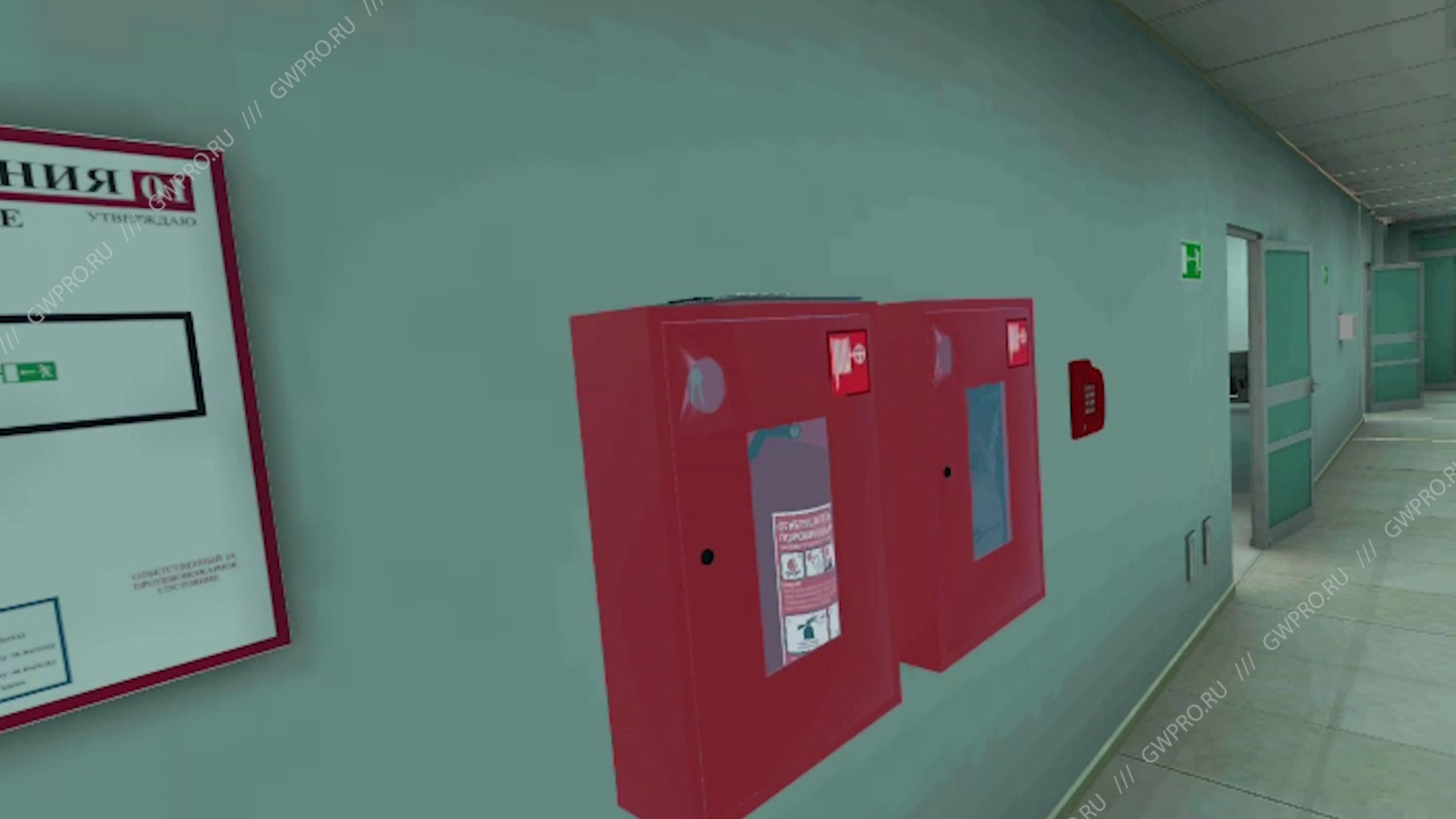 Fire Safety VR Training on Steam