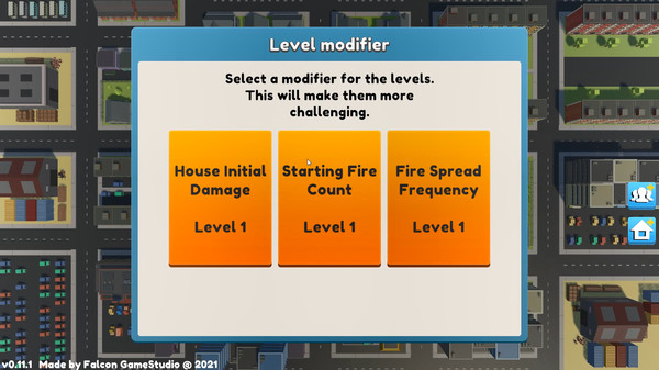 скриншот FireSquad 4