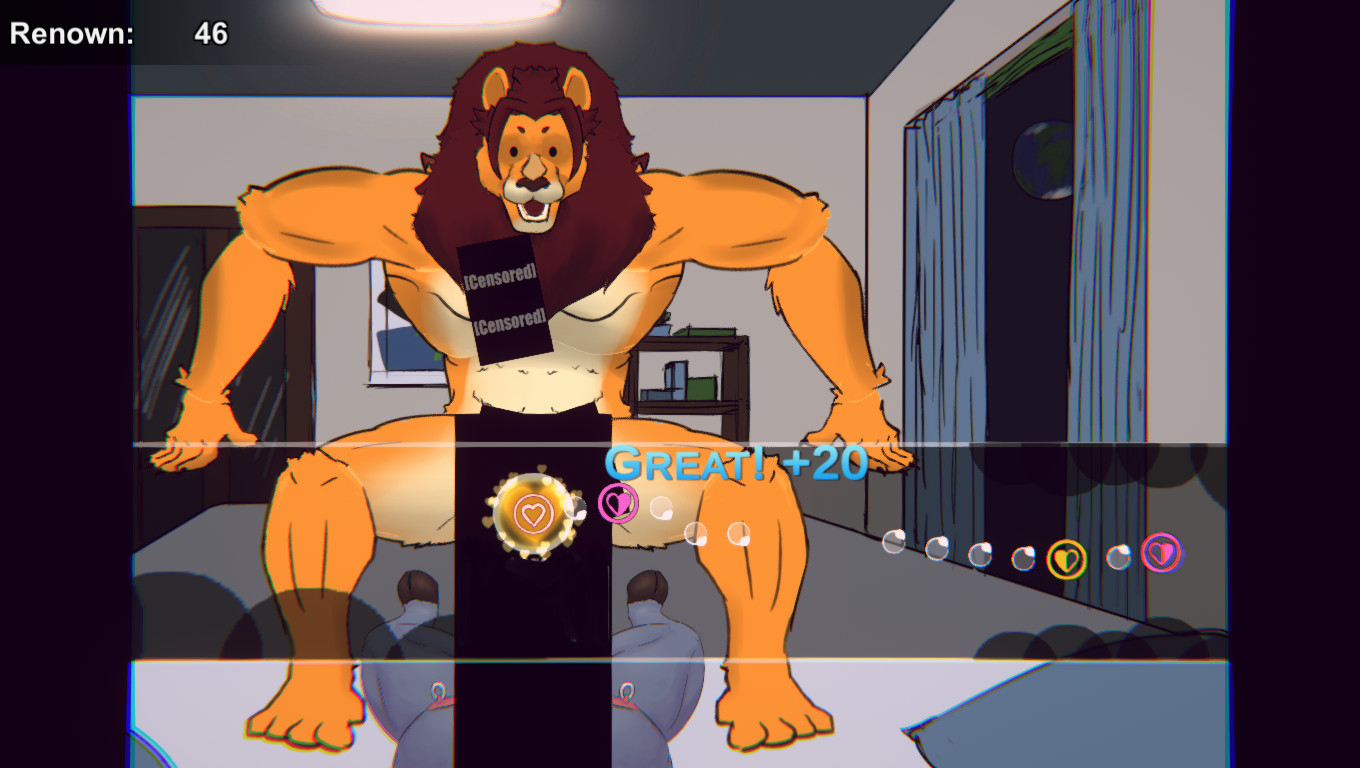 Bedrooms on the Moon #5