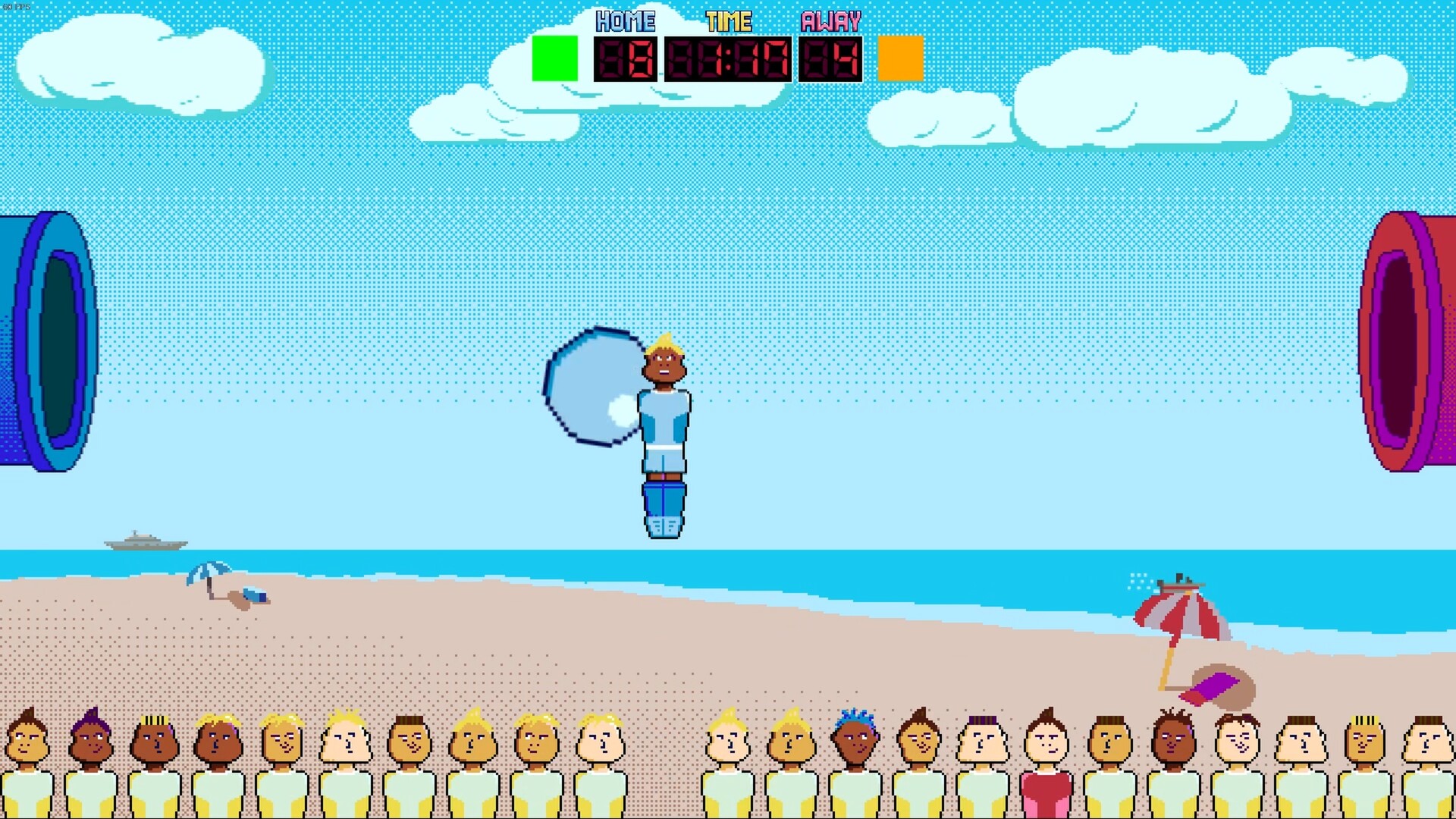 Dudelings: Arcade Sportsball #7