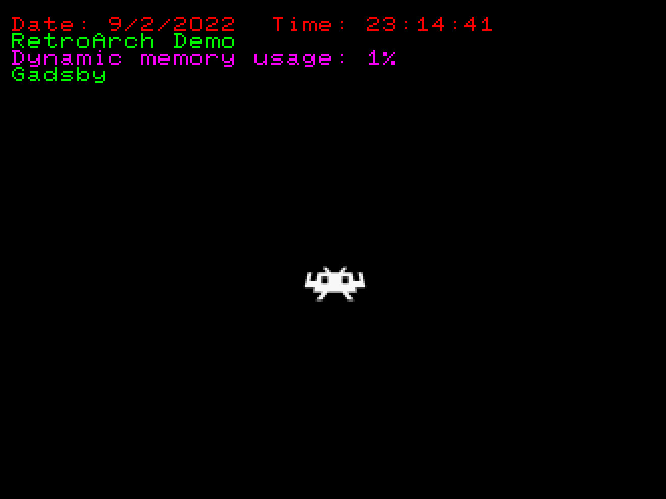 RetroArch - Beetle Saturn #2