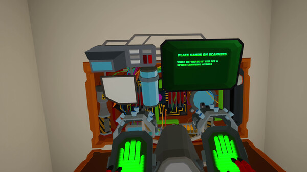 Kill It With Fire VR game for windows Pc 1