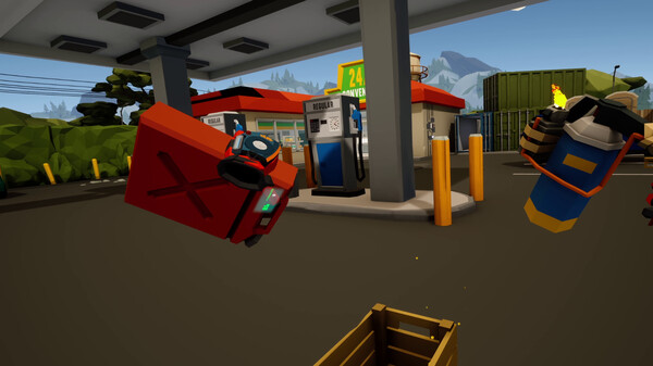 Kill It With Fire VRfor windows and Linux 1