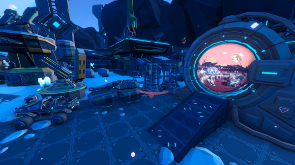 Aery - A New Frontier capture d'écran