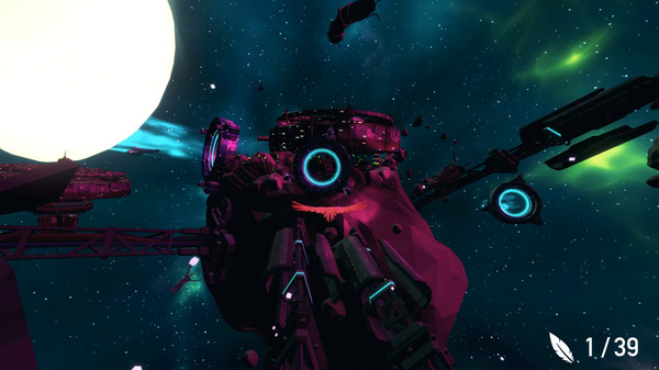 Скриншот из Aery - A New Frontier