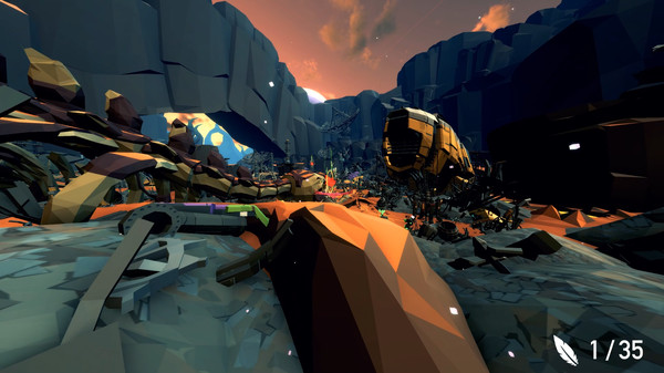 Aery - A New Frontier capture d'écran