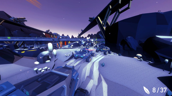 Aery - A New Frontier capture d'écran