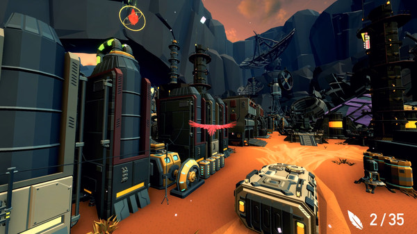 Aery - A New Frontier capture d'écran