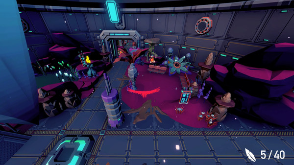 Скриншот из Aery - A New Frontier