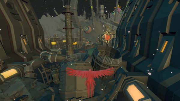 Скриншот из Aery - A New Frontier