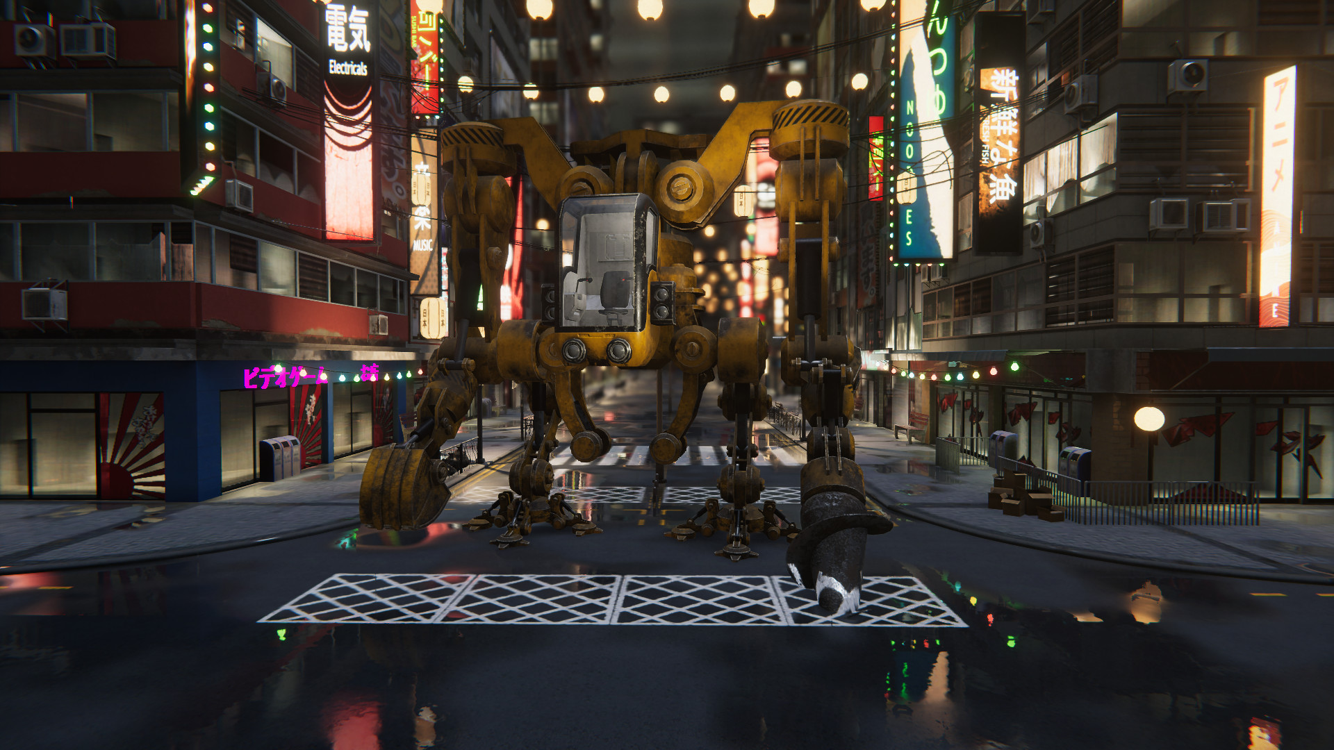 Droids for Clip maker #3