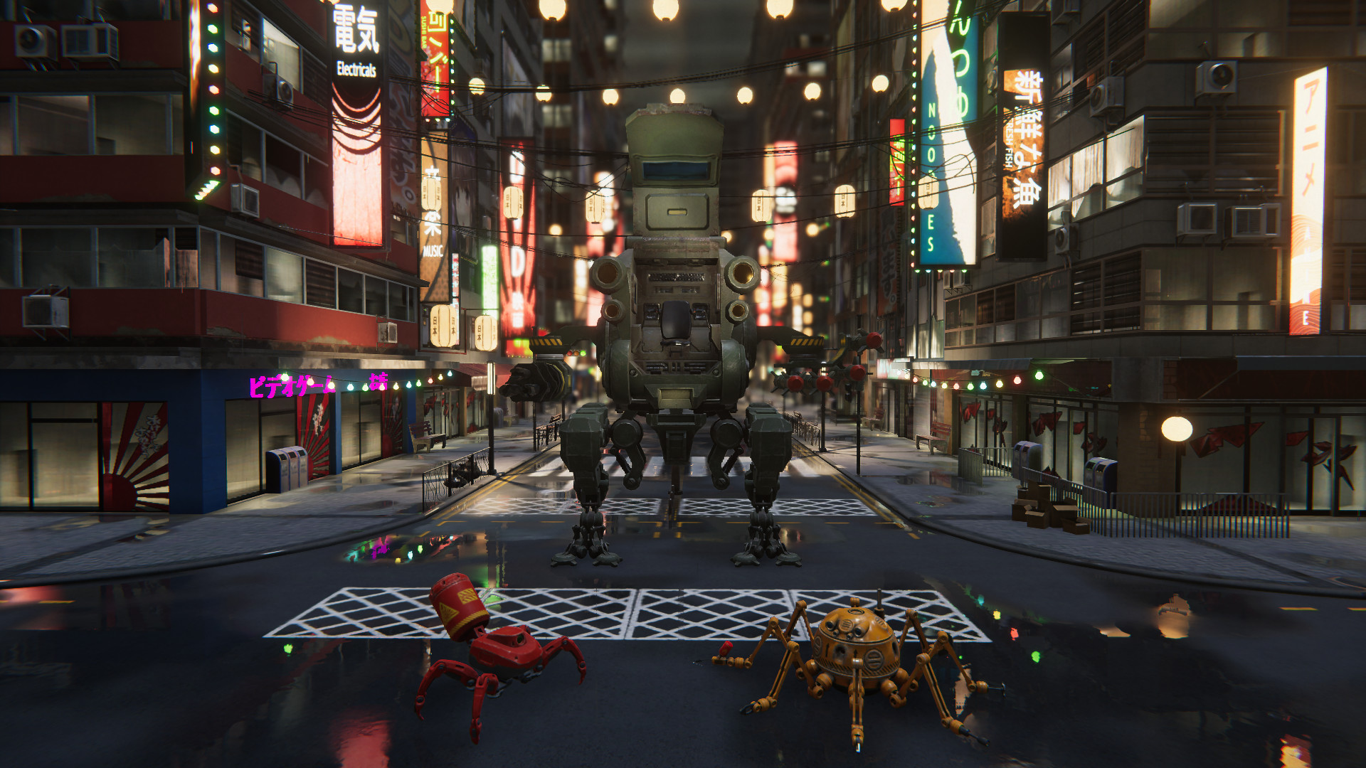 Droids for Clip maker #2