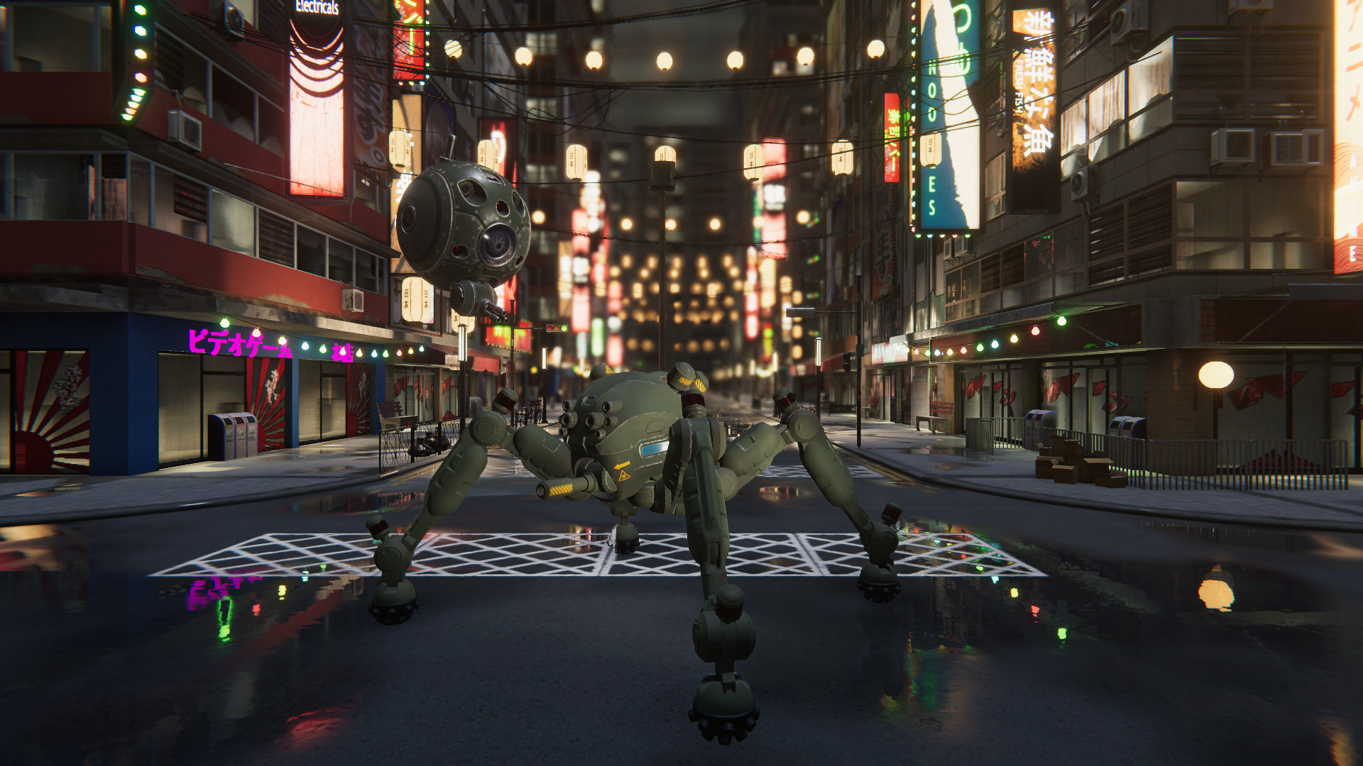 Droids for Clip maker #5