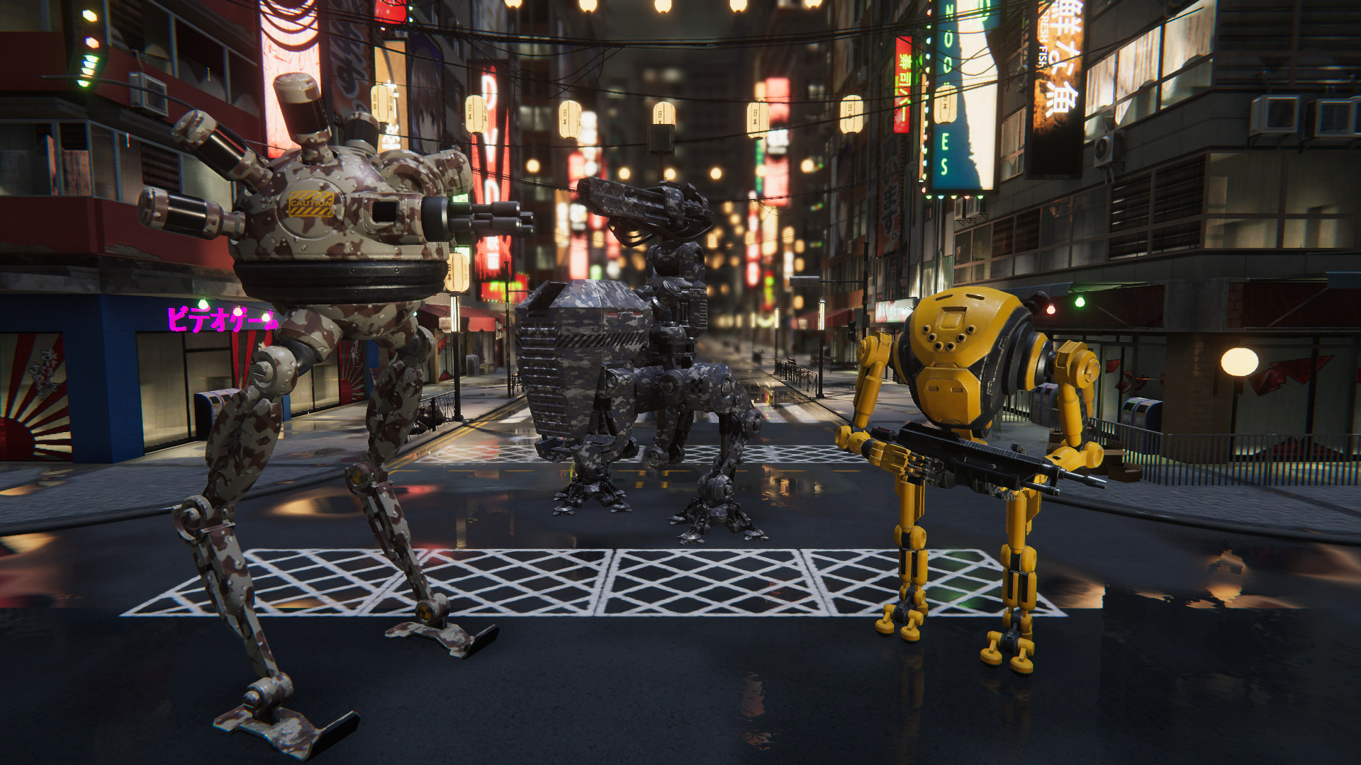 Droids for Clip maker #4