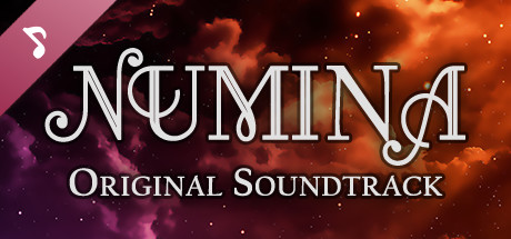 Numina Soundtrack banner image