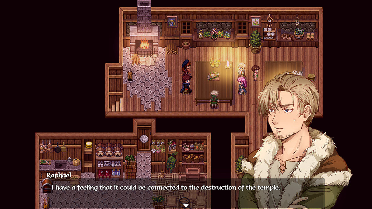 Numina Soundtrack #4